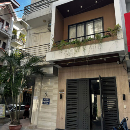 Nhà đẹp đón Tết – Ba Đình – phân lô ô tô – 70m*6 tầng thang máy – nhỉnh 22 tỷ