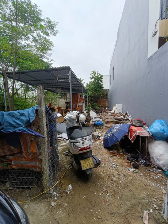 BÁN ĐẤT Ở THỔ KIỆT TRƯỜNG CHINH – HÒA AN – CẨM LỆ – ĐÀ NẴNG – 85M2 – CHỈ 1.98 TỶ