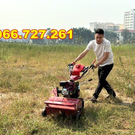 Máy Cắt Cỏ Trục Băm Kawasaki VMTB70R Máy Cắt Cỏ Trục Băm Kawasaki VMTB70R