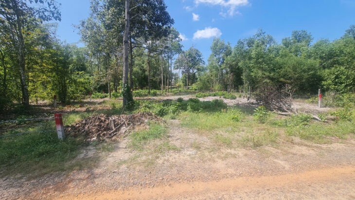 Bán 20m x 50m đất thổ cư Lô 2 Nguyễn Chí Thanh, Tân Bình, thị xã LaGi giá rẻ nhất 125tr/m ngang