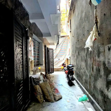 Bán Căn Hộ dòng tiền tại Ngõ 136 Phố Trung Liệt, 18,8 tỷ, 60m2, 15PN, 15WC, giá siêu hời