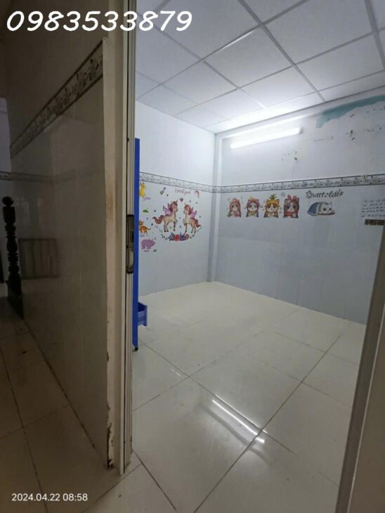 BÁN NHÀ 2 TẦNG, 55M2, ĐƯỜNG 49- HIỆP BÌNH CHÁNH, THỦ ĐỨC – GIÁ 4.2 TỶ -KHÔNG QUY HOẠCH