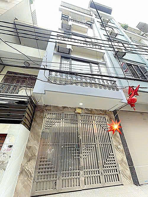 BÁN GẤP NHÀ TRUNG KÍNH – 56M2 X 5T – MT 4M – 15.8 TỶ – NGÕ THÔNG – KD TẤP NẬP – Ô TÔ ĐỖ CỬA
