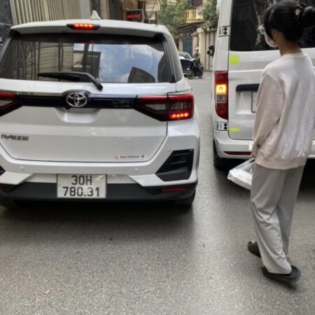 Bán nhà Vũ Trọng Phung, Thanh Xuân 40m2 5 tầng kinh doanh, oto đỗ cửa 8m ra phố 7,8 tỷ