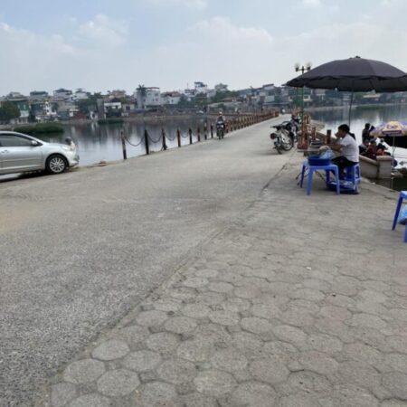 Nhà đẹp dân xây, Giá 7.8 tỷ Khương Hạ, Thanh Xuân, 40m, 4 tầng, cách ô tô 15m, gần Hồ, an sinh cực