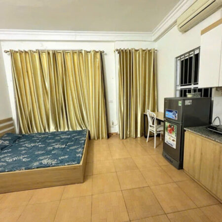 Bán nhà nam dư 4 tầng dân xây xe congtainer tránh hoàng mai