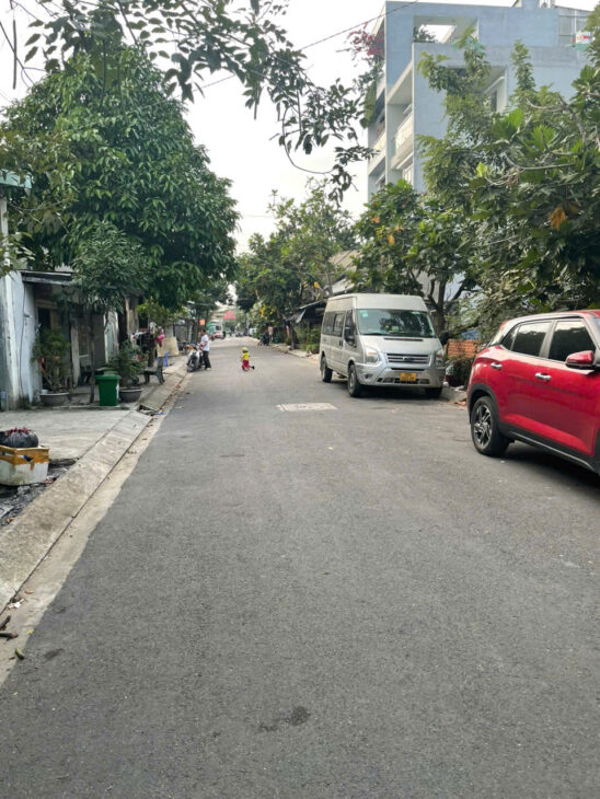 Lô đất (5x30m) Đường 12m sạch đẹp Dương Thị Mười, Quận 12, giá rẻ 5.5 tỷ