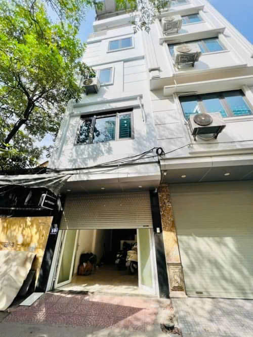 MẶT PHỐ HẠ YÊN QUYẾT – CẦU GIẤY – 50M2 X 5T – MT 3.8M – 13.95 TỶ – Ô TÔ TRÁNH – KD ĐỈNH