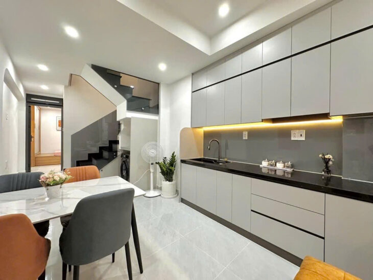 BÁN NHÀ 3 TẦNG, 41M², LÊ VĂN DUYỆT, P.1, BÌNH THẠNH, 5.6 TỶ – SỔ HỒNG