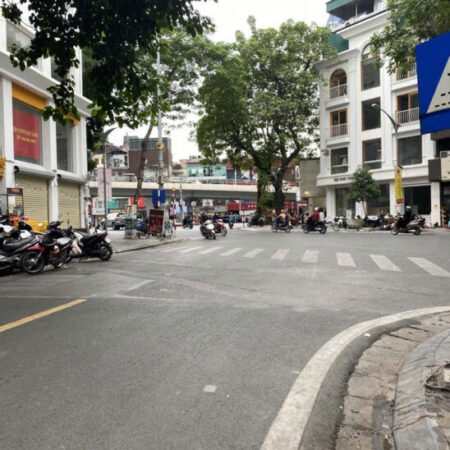 Bán 120M mặt phố mai hắc đế tặng nhà hai bà trưng