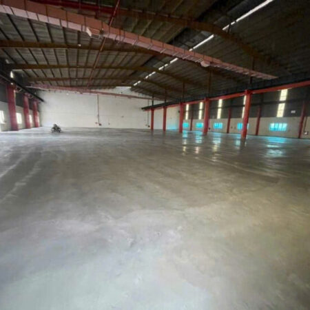 ????????Cho thuê nhà xưởng diện tích 2660m2 tại cụm công nghiệp Bắc Ninh.