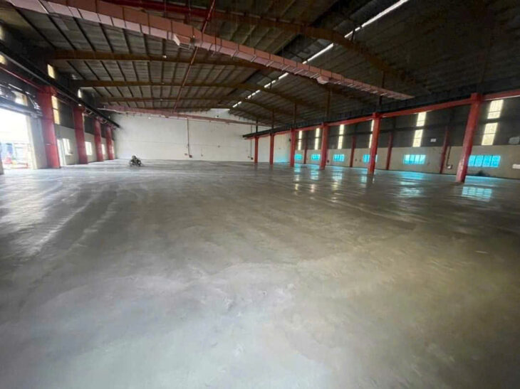 ????????Cho thuê nhà xưởng diện tích 2660m2 tại cụm công nghiệp Bắc Ninh.