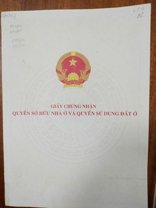 Bán nhà cấp 4 gấp diện tích 178m2 đất tại Đường Số 4, Trường Thọ, Thủ Đức, 5.3 tỷ – hẻm xe máy –
