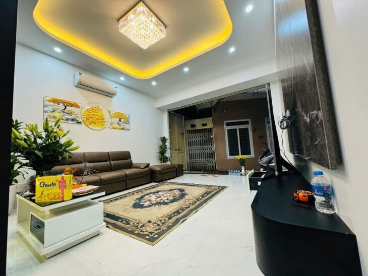 NHÀ ĐẸP ĐÓN TẾT PHỐ NGUYỄN NGỌC NẠI- THANH XUÂN 53M- 10,98 TỶ