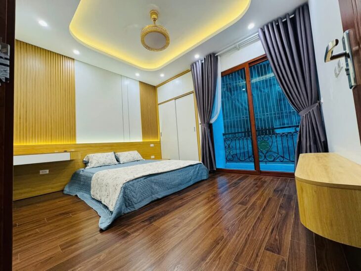 NHÀ ĐẸP ĐÓN TẾT PHỐ NGUYỄN NGỌC NẠI- THANH XUÂN 53M- 10,98 TỶ