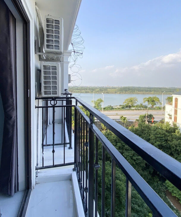 CẮT LỖ NHÀ THIÊN HIỀN 42M2X5 TẦNG, Ô TÔ TRÁNH KINH DOANH, NGÕ THÔNG, 14 tỷ