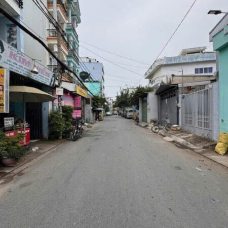 ????CĂN HỘ 3 TẦNG, HẺM 6M, GẦN CHỢ, TÂN TẠO – nhỉnh 3.8 TỶ – AN CƯ LÝ TƯỞNG TẾT NÀY!