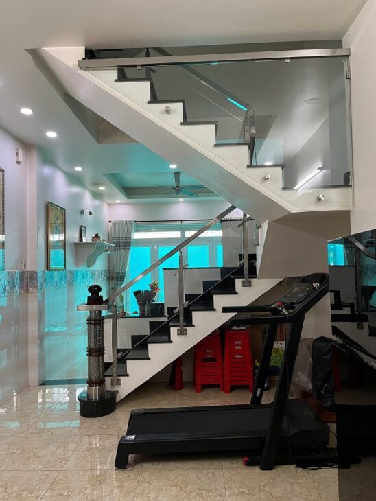 Bán nhà nằm trong hẻm ô tô, cuối hẻm có chỗ quay đầu ô tô – Đường DHT 27, phường Đông Hưng Thuận,