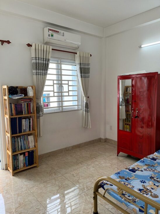 Bán nhà nằm trong hẻm ô tô, cuối hẻm có chỗ quay đầu ô tô – Đường DHT 27, phường Đông Hưng Thuận,