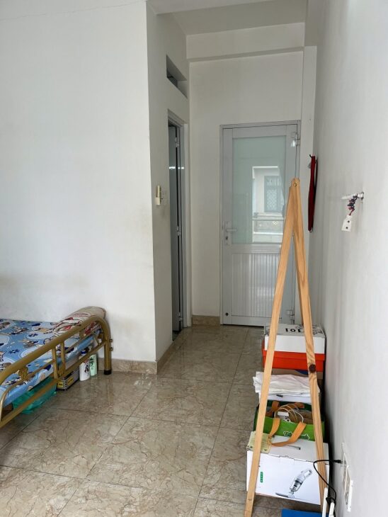 Bán nhà nằm trong hẻm ô tô, cuối hẻm có chỗ quay đầu ô tô – Đường DHT 27, phường Đông Hưng Thuận,