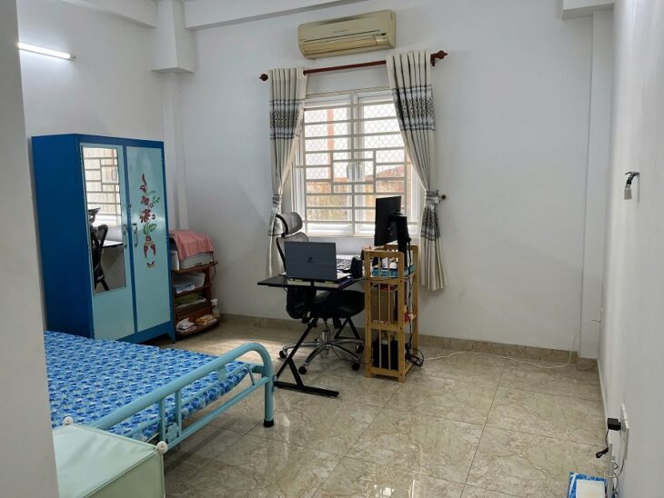 Bán nhà nằm trong hẻm ô tô, cuối hẻm có chỗ quay đầu ô tô – Đường DHT 27, phường Đông Hưng Thuận,