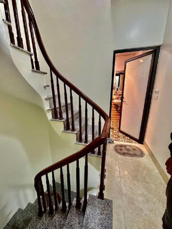 BÁN NHÀ LÔ GÓC HÀ CẦU – HÀ ĐÔNG .DT 47M2 X 5 TẦNG. GIÁ 7 ,8 TỶ