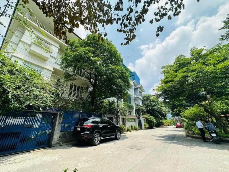 SIÊU PHẨM BIỆT THỰ VƯỜN ĐÀO 230M2 4 TẦNG MẶT TIỀN 13M HÀNG HIẾM TÂY HỒ