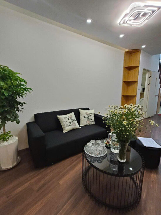 Bán nhà 2 tầng, 26m², ngõ Trương Định, Thịnh Liệt, Hoàng Mai – 1.65 tỷ sổ chung