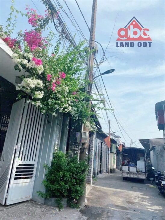 HN242 bán nhà mái thái , khu xóm an ninh. thửa đất rộng phù hợp xây biệt thự