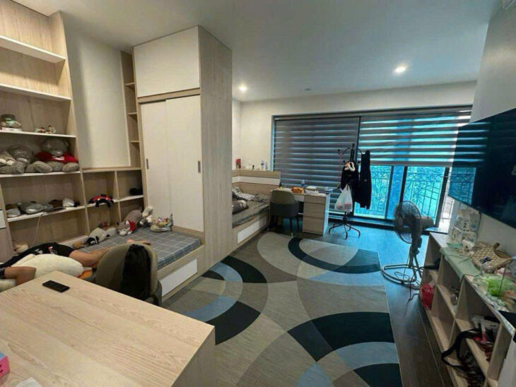 Giảng Võ Ba Đình – mặt ngõ ô tô – Kinh doanh – 6 tầng thang máy ở ngay – 42m chỉ 14.x tỷ