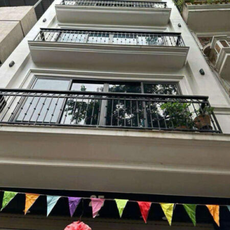 Giảng Võ Ba Đình – mặt ngõ ô tô – Kinh doanh – 6 tầng thang máy ở ngay – 42m chỉ 14.x tỷ