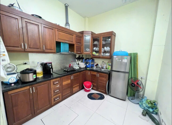 Bán Nhà Nhân Hoà, Nhân Chính 35m x 4T chỉ nhỉnh 6 tỷ – 30m ra ô tô