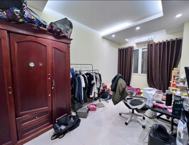 Bán Nhà Nhân Hoà, Nhân Chính 35m x 4T chỉ nhỉnh 6 tỷ – 30m ra ô tô