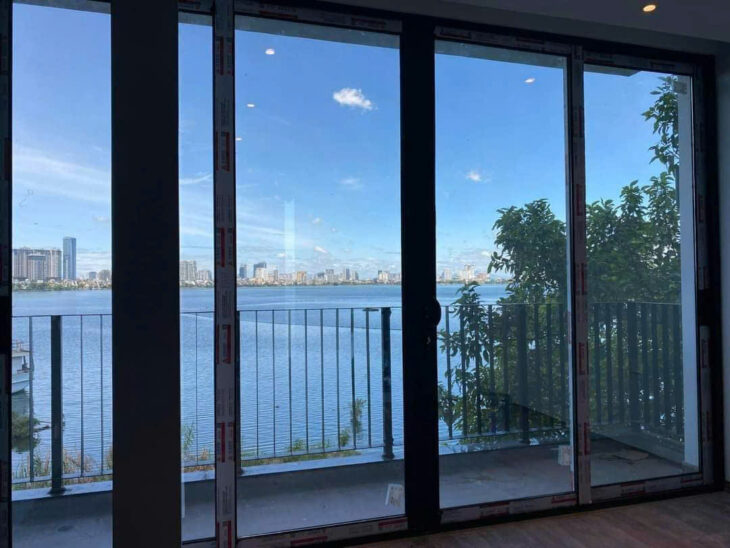 BÁN NHÀ 8 TẦNG MẶT HỒ TÂY LÔ GÓC 3 THOÁNG VĨNH VIỄN ĐẲNG CẤP NHẤT HÀ NỘI