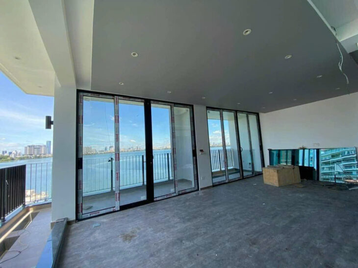 BÁN NHÀ 8 TẦNG MẶT HỒ TÂY LÔ GÓC 3 THOÁNG VĨNH VIỄN ĐẲNG CẤP NHẤT HÀ NỘI