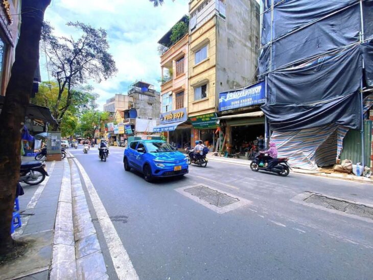 BÁN NHÀ 7 TẦNG CĂN GÓC MẶT PHỐ THỤY KHUÊ TÂY HỒ HÀ NỘI