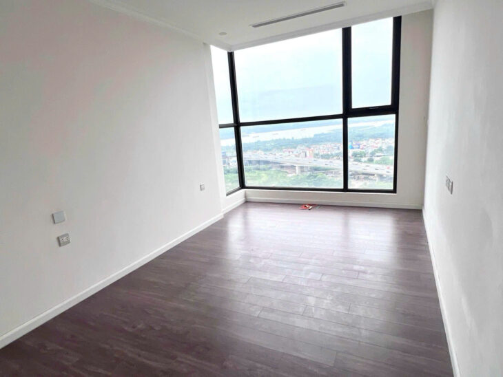 BÁN GẤP CĂN HỘ MỚI NGUYÊN BẢN VIEW ĐẸP NHẤT DỰ ÁN SUNSHINE RIVERSIDE – DIỆN TÍCH 100M – THIẾT KẾ 3