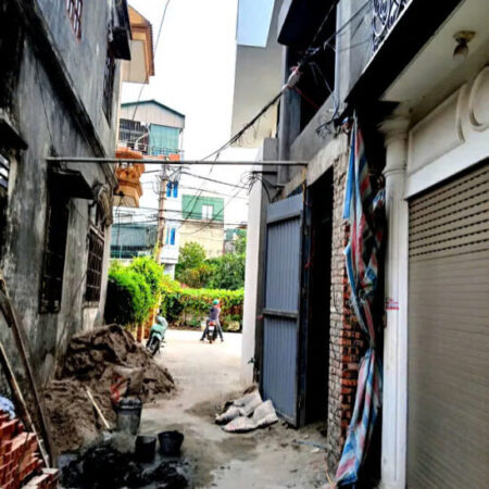 Bán nhà 6 tầng 37m2, Nguyễn Văn Linh, Thạch Bàn, Long Biên – 6.9 tỷ