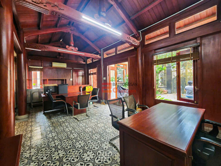 Cho Thuê Biệt Thự Sân Vườn Bình An Quận 2, 360m2 Nội Thất Sang Trọng, 130tr