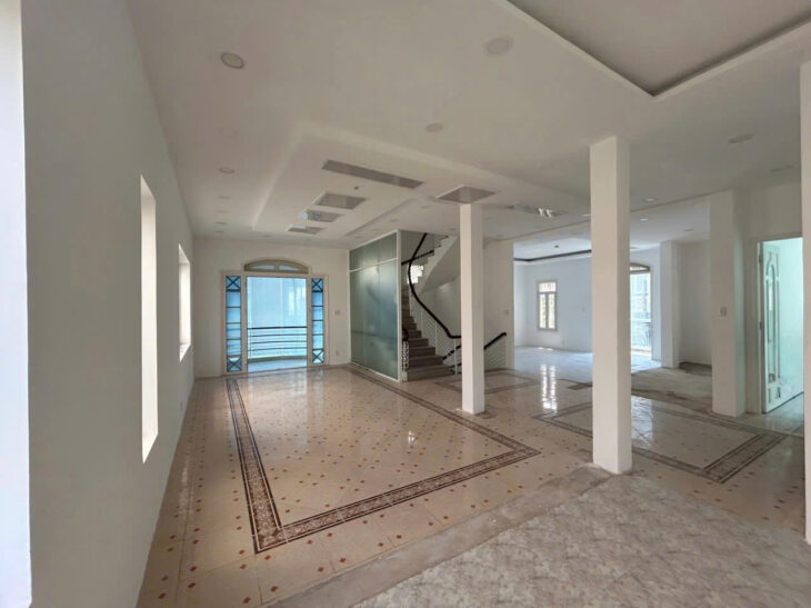 Cho Thuê Biệt Thự Sang Trọng Có Hầm Tại Phường Bình An Quận 2