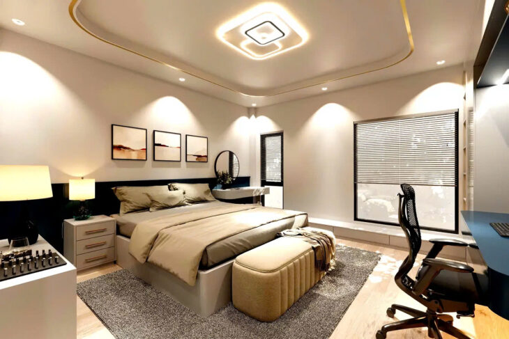 NHÀ MỚI PHỐ BÁT KHỐI- LONG BIÊN, 36M2,5 TẦNG,MT 4.5M, 5.5 TỶ.