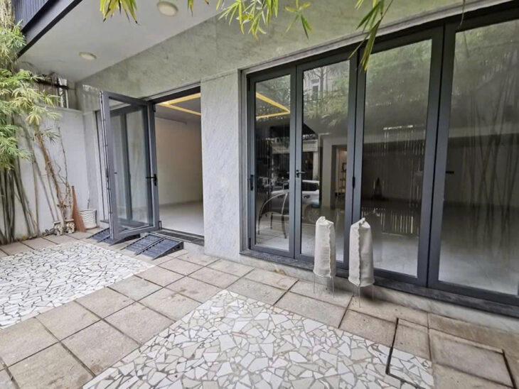 Cho Thuê Biệt Thự Có Hồ Bơi Đẳng Cấp Sát Trần Não Phường Bình An Quận 2