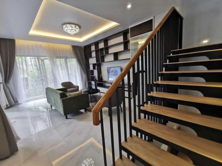 Cho Thuê Biệt Thự Có Hồ Bơi Đẳng Cấp Sát Trần Não Phường Bình An Quận 2