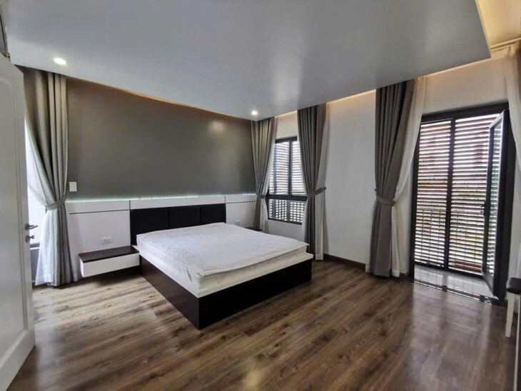 Cho Thuê Biệt Thự Có Hồ Bơi Đẳng Cấp Sát Trần Não Phường Bình An Quận 2