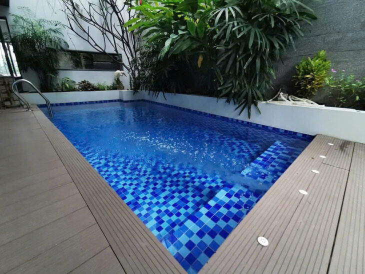 Cho Thuê Biệt Thự Có Hồ Bơi Đẳng Cấp Sát Trần Não Phường Bình An Quận 2