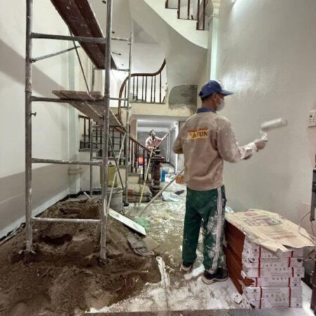 Thanh lý nhà Tả Thanh Oai – Thanh Trì: 35m², 20m MP ÔTÔ chỉ 3,45 tỷ. LH +84844444453