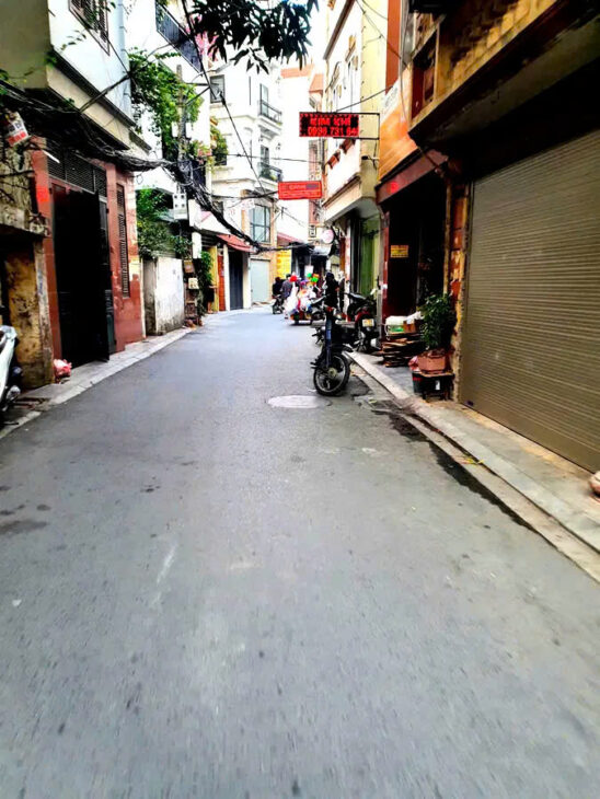 BÁN NHÀ RIÊNG PHỐ NGUYỄN SƠN- LONG BIÊN,38M2,6 TẦNG,MT 6.6M,10.5 TỶ.
