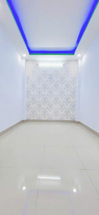 (50M2) NHÀ 5L BTCT MỚI TINH XE HƠI NGỦ TRONG NHÀ. ĐƯỜNG PHẠM VĂN CHIÊU. P14 GV GIÁ NHỈNH 5 TỶ TL.