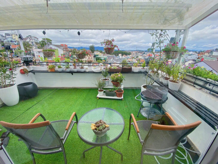 BÁN NHÀ MẶT TIỀN ĐƯỜNG LỚN ĐANG KINH DOANH HOMESTAY