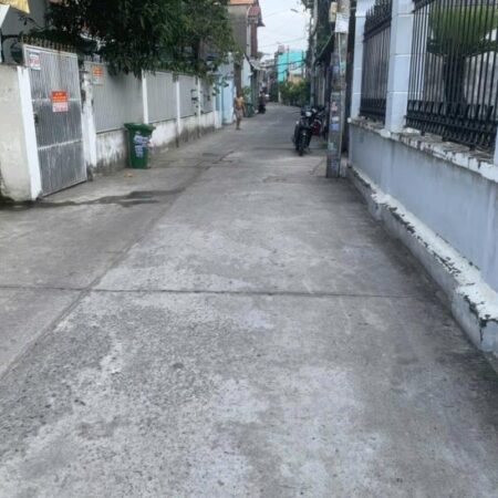 BÁN 270M2 ĐẤT, ĐƯỜNG KHA VẠN CÂN, LINH TÂY, THỦ ĐỨC – HẺM 5M SÁT MẶT TIỀN- CHỈ 55,5TR/M
